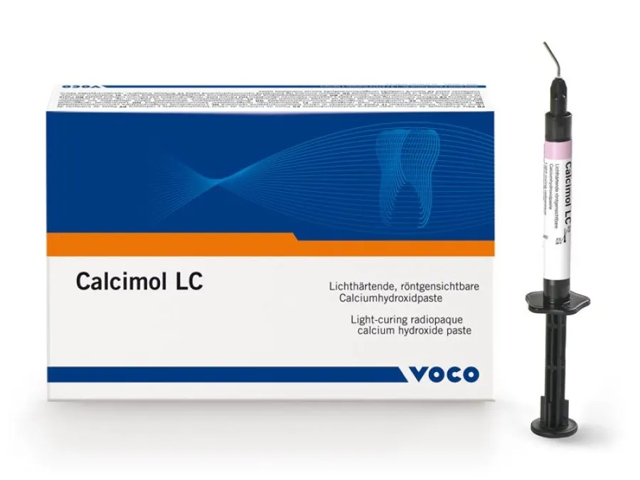 VOCO Calcimol LC