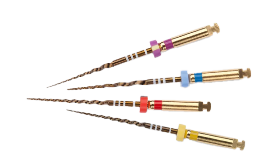 DENTSPLY ProTaper Gold Eğe