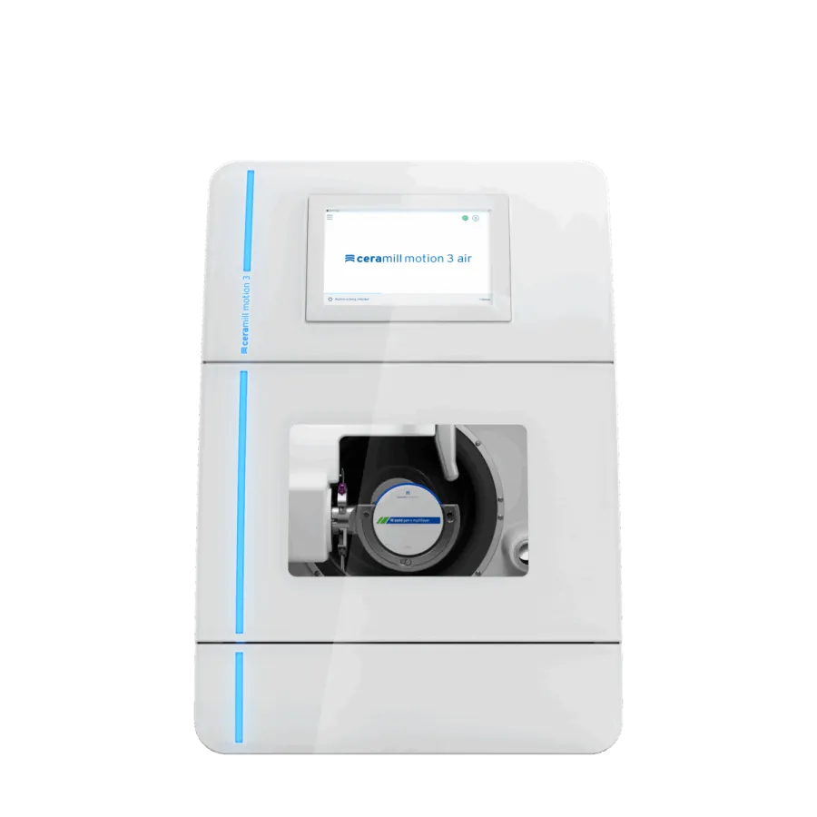 AMANNGIRRBACH Ceramill Motion 3 Air