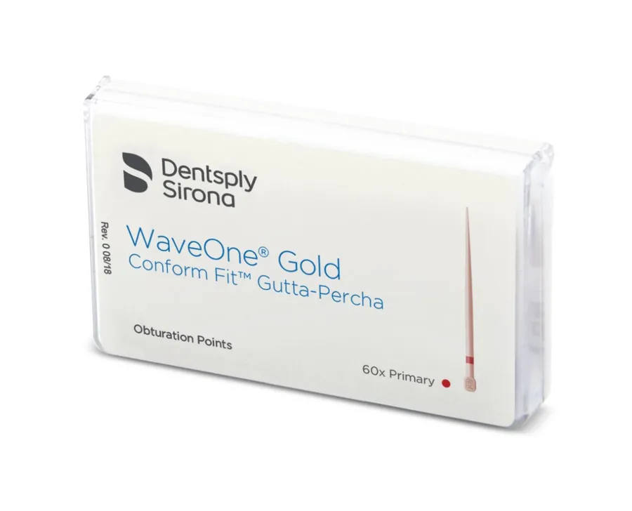 DENTSPLY GUTTA WAVEONE GOLD