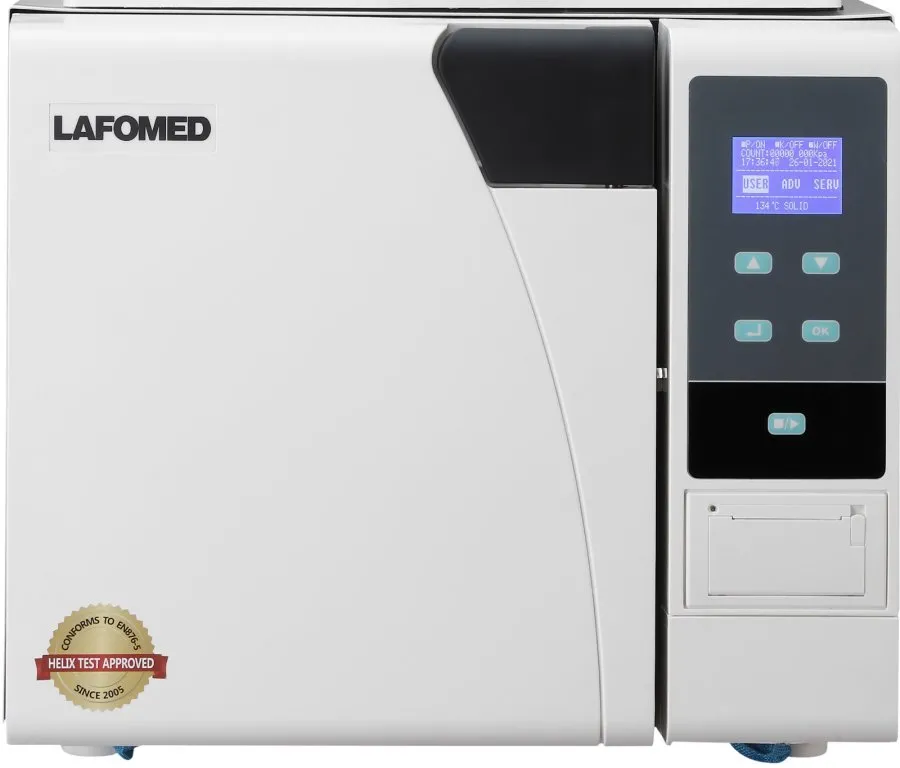 Lafomed Otoklav Cihazı 